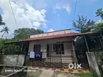 02 BHK HOME FOR SALE- THENGANA- KANNANCHIRA ROAD- 24 LAKHS