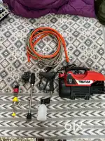 TEXUM TX-50 2200 Watt 185 Bars 10l /min flow rate high pressure washer