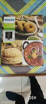 Philips induction cooker