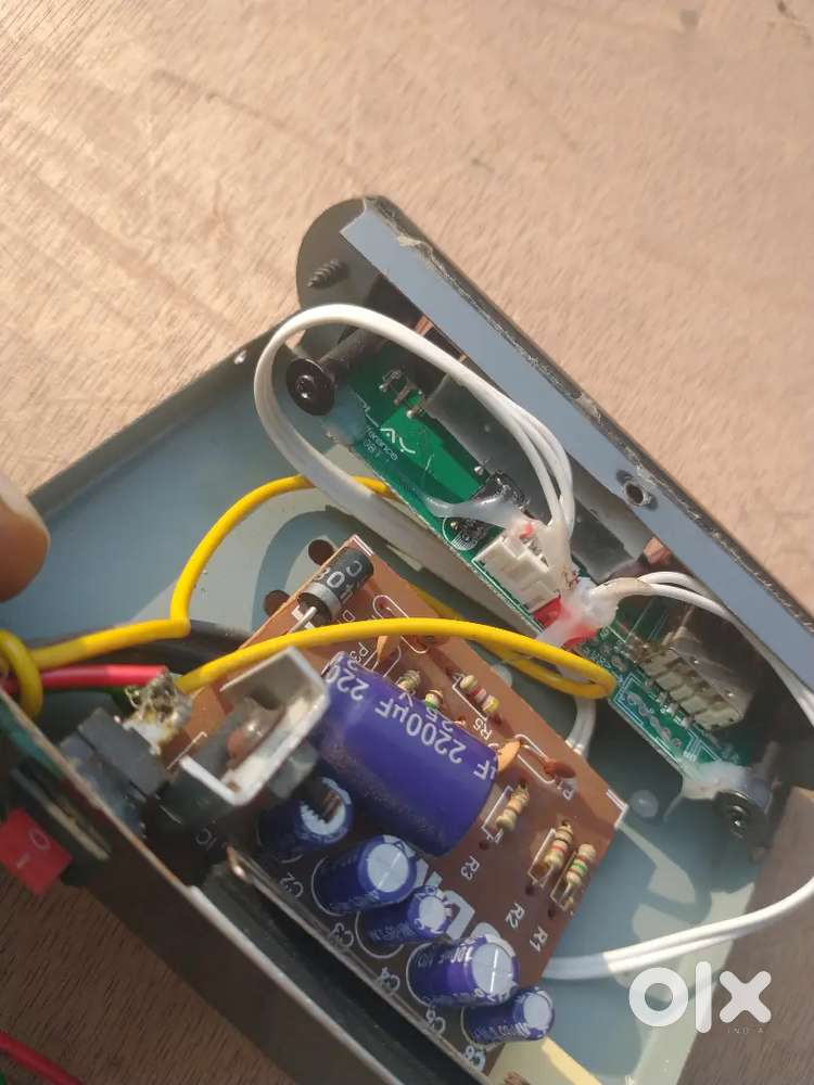 Mp3 music player amplifier