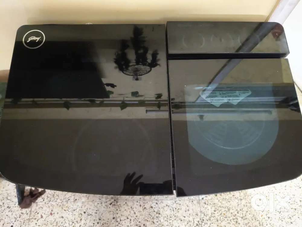 Godrej washing machine