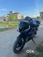 Bike in new condition fully maintained bike