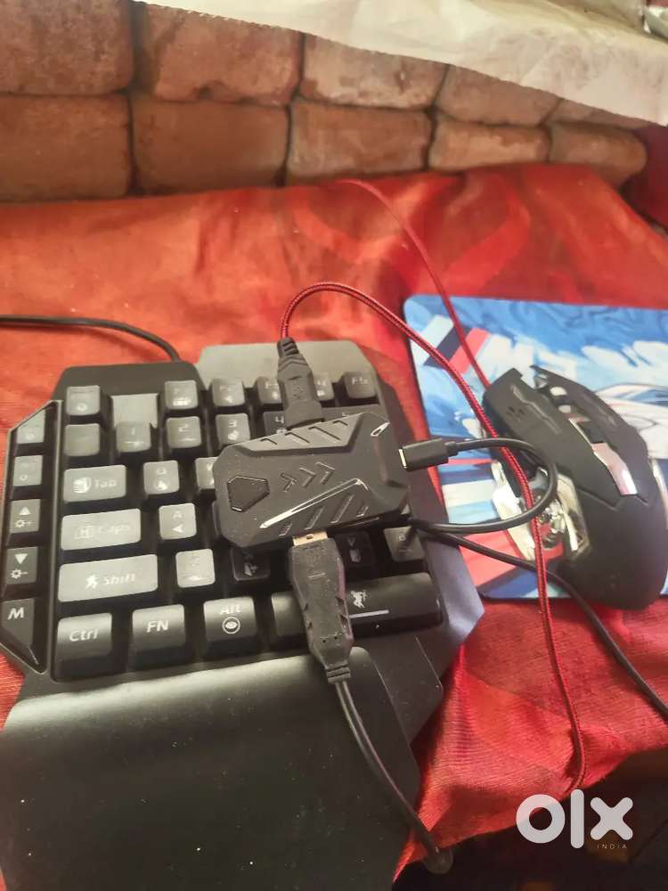Gaming set up