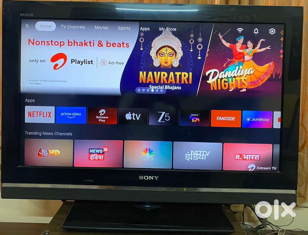 SONY Bravia 32” LCD TV