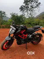 KTM DUKE 250