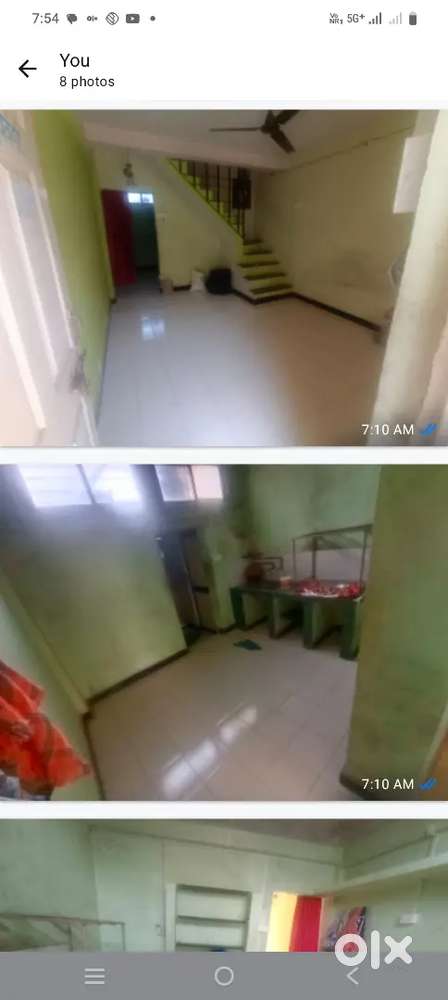 सानेगुरुजी देशमुख हायस्कूल जवळ मोठ्या दोन रुम्स भाड्याने देणे