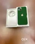 Apple  iphone 13 model only 7 month old with bill box warranty