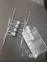 Grill machine chicken clip