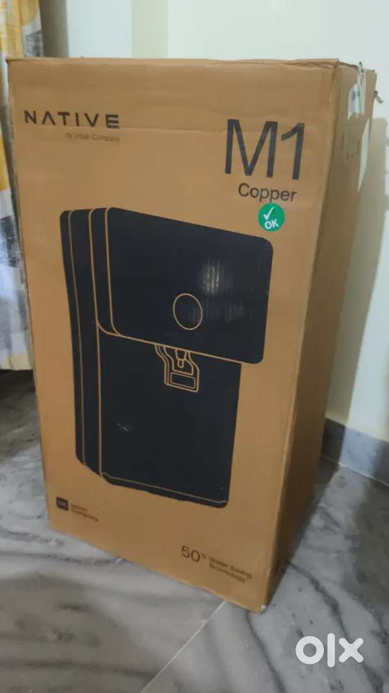 Urban Company Native M1 water purifier