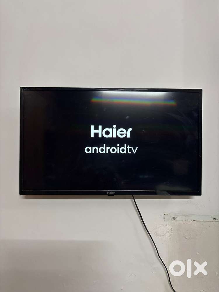 Haier Smart LED TV 32”