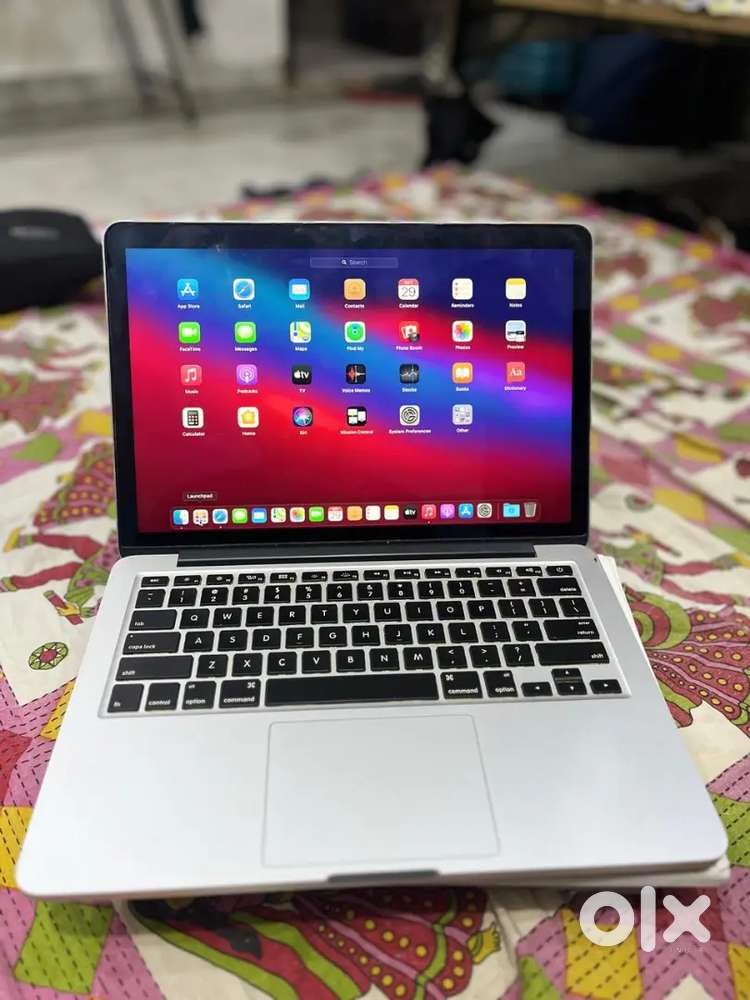 Apple macbook pro