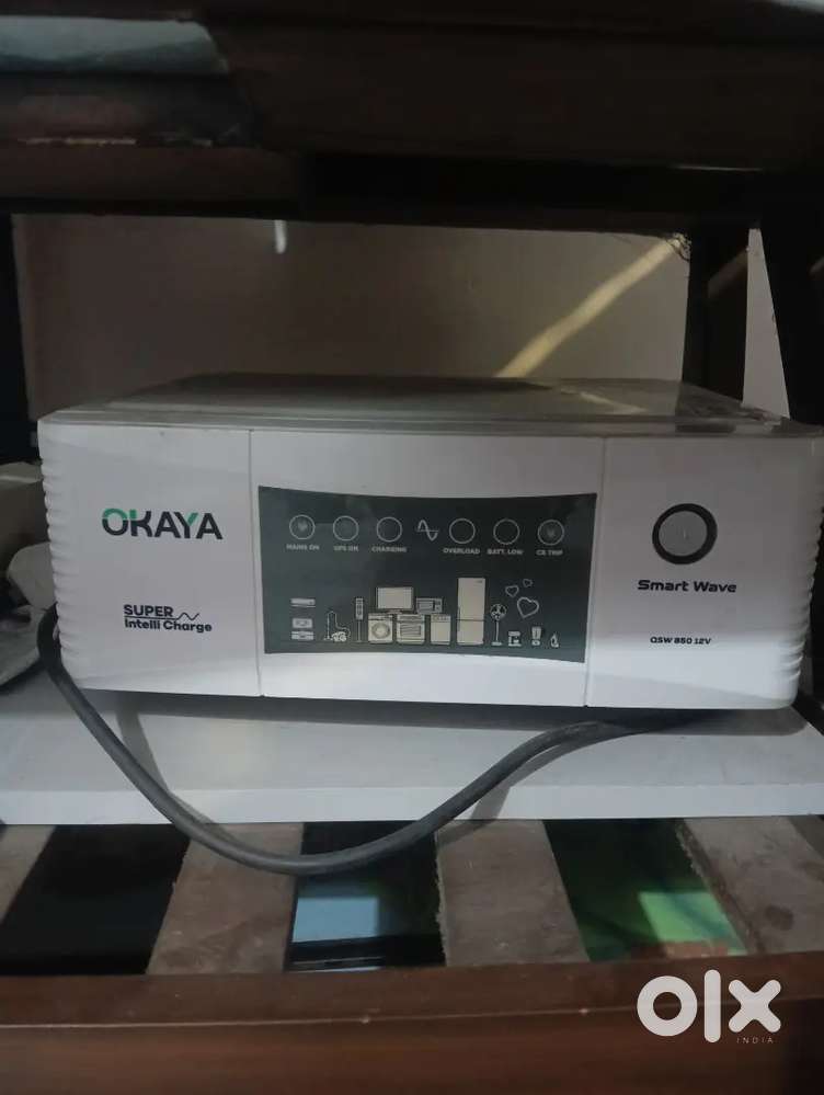 Okaya inverter battery