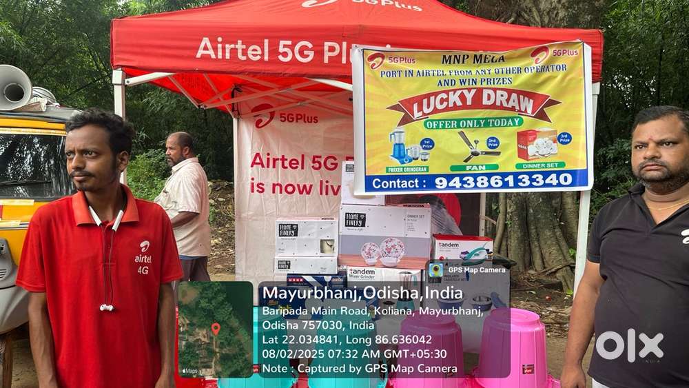 Airtel Promoter