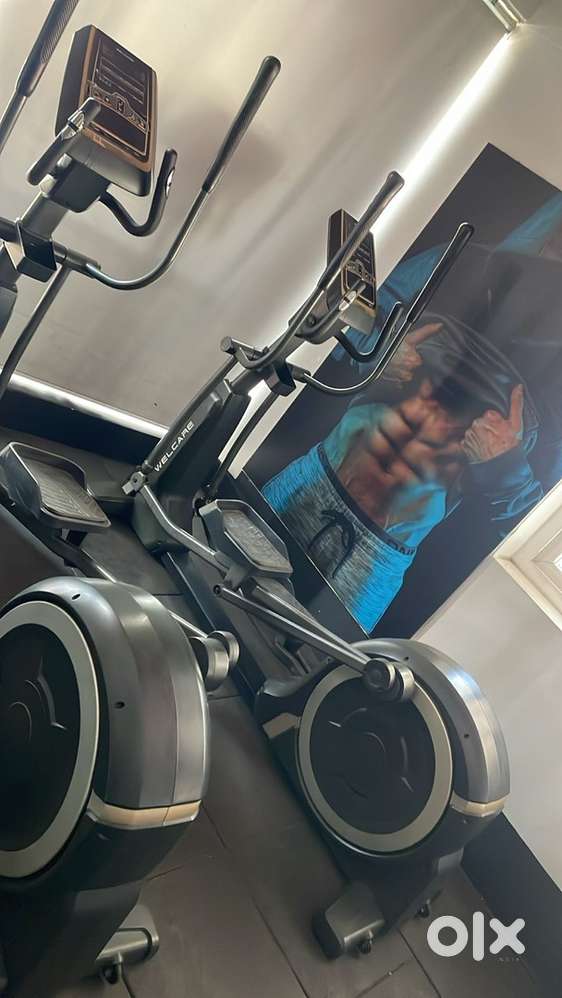 Welcare Elliptical cross trainer