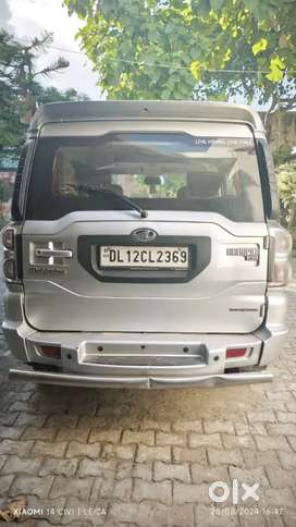 Mahindra Scorpio 2017 Diesel 71000 Km Driven