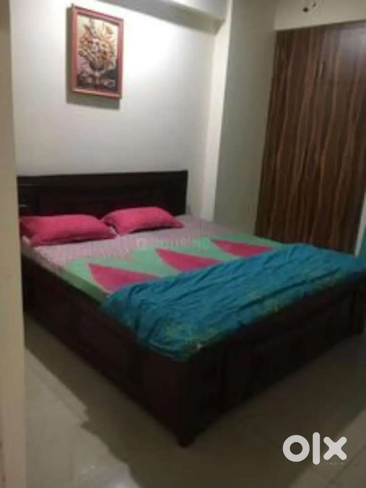 3 BHK modular kitchen 2 bath fully marbelled sector 43 Chandigarh