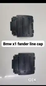Bmw x1 fander line caps