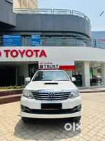 Toyota Fortuner 2015 Diesel Good Condition