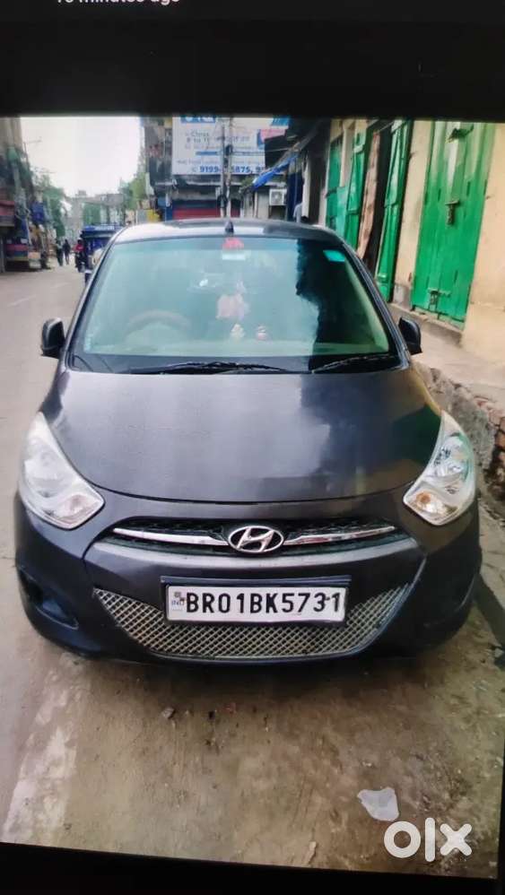 Hyundai i10 2012 Petrol Well Maintained