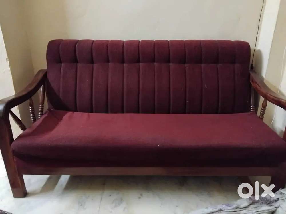 Pure Sagwan Sofas ( Teak Wood) For sale