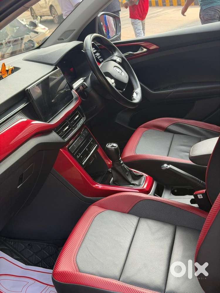 Skoda Kushaq 2023 Petrol Good Condition