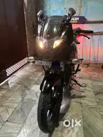 PULSAR 220 F in a perfect condition not even a single dent