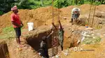 Experienced site engineer for construction company