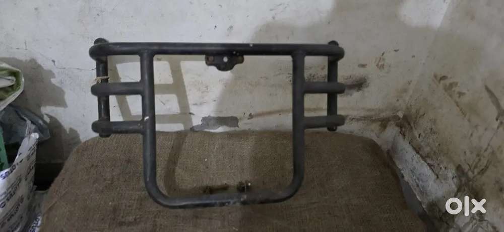 Bullet salinsar legad