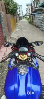 YAMAHA R15 V3 BRAND NEW CONDITION