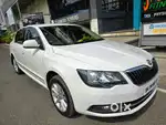 Skoda Superb 2.5 Elegance TDI AT, 2015, Diesel