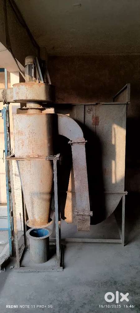 Powder coding plant sell