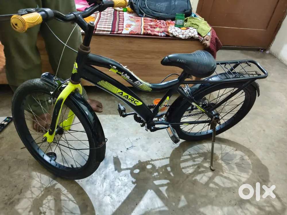 Mini bicycle