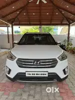 Hyundai Creta 1.6 SX Automatic, 2015, Diesel