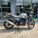 Royal Enfield Himalayan 411