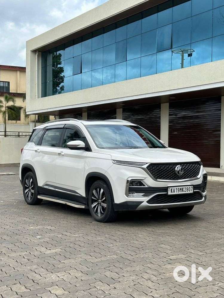 MG Hector Sharp AT, 2019, Diesel