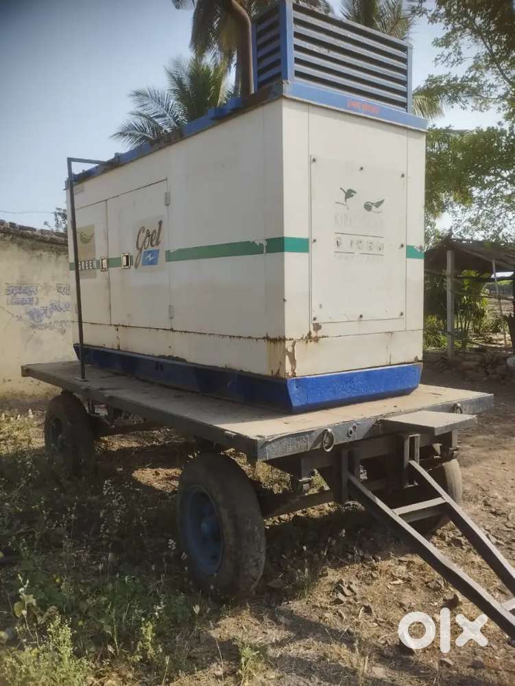 Kirloskar 45 kva generator for sale