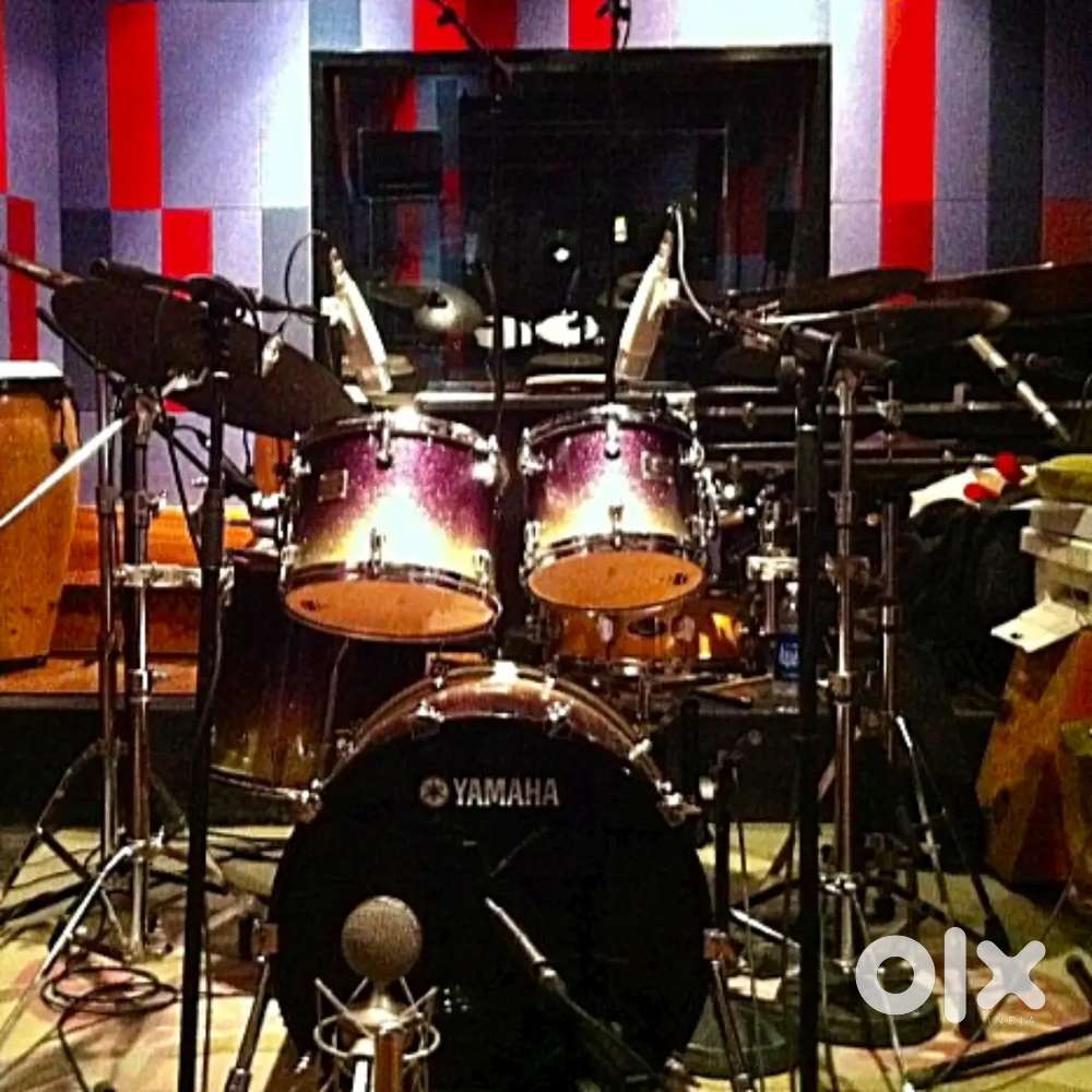 Drum classes