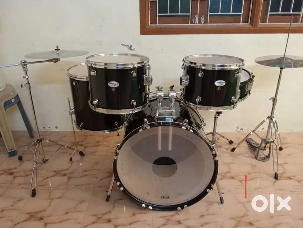 Drums mapex