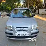 Hyundai Santro Xing 2012 Petrol 52000 Km Driven