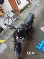 Arjent sell  self start baike bahut achhi hai mailej vi 60 + hai