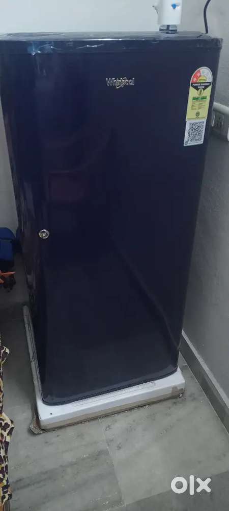 Whirlpool fridge