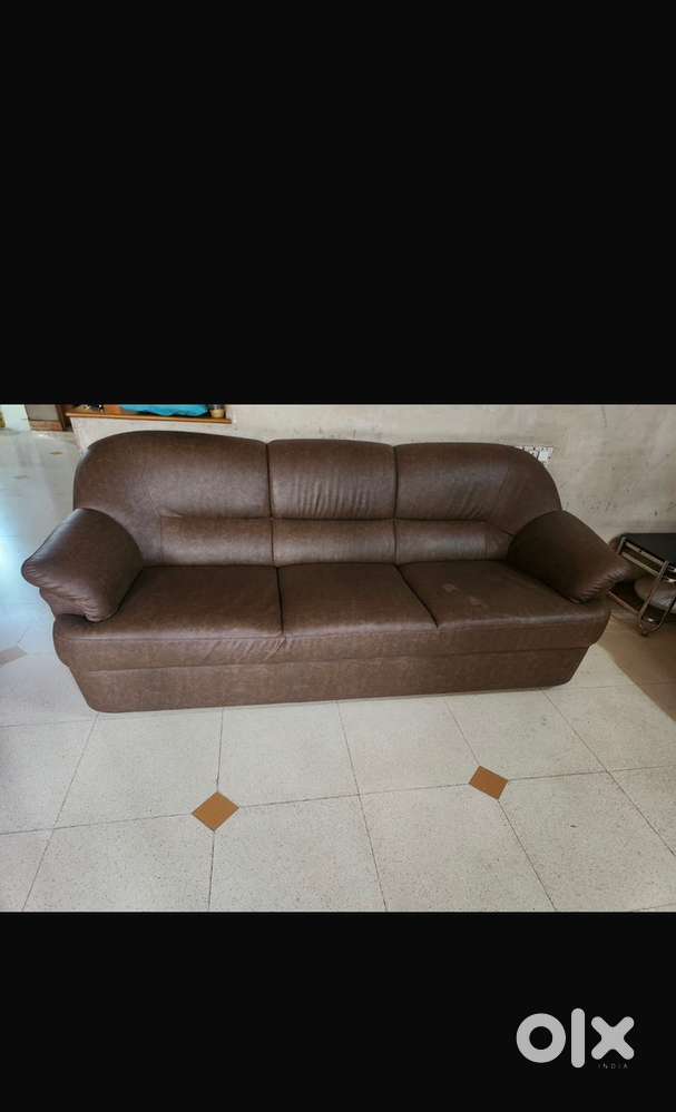 Soft sofa 3+3 seater