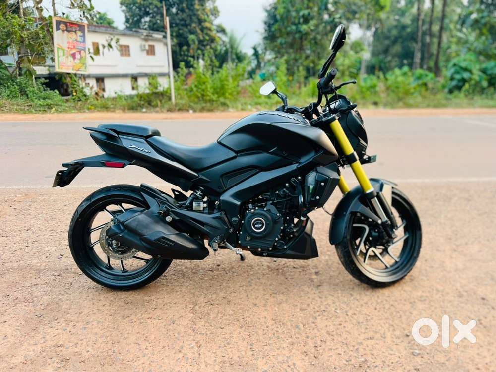 2020 Model..Dominar 400 ABS