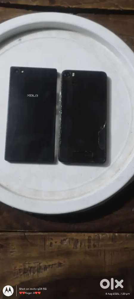 Xolo lava dead condition
