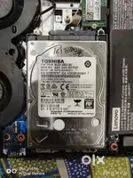 1 TB Toshiba HDD 2.5