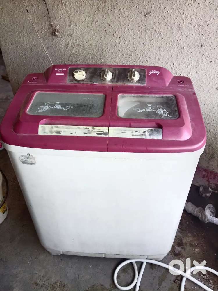 Godrej washing machine