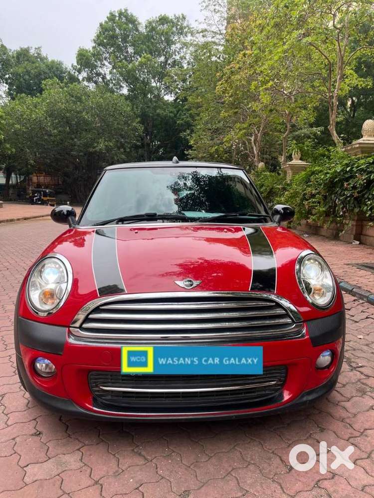 Mini Cooper 3 DOOR S, 2014, Petrol
