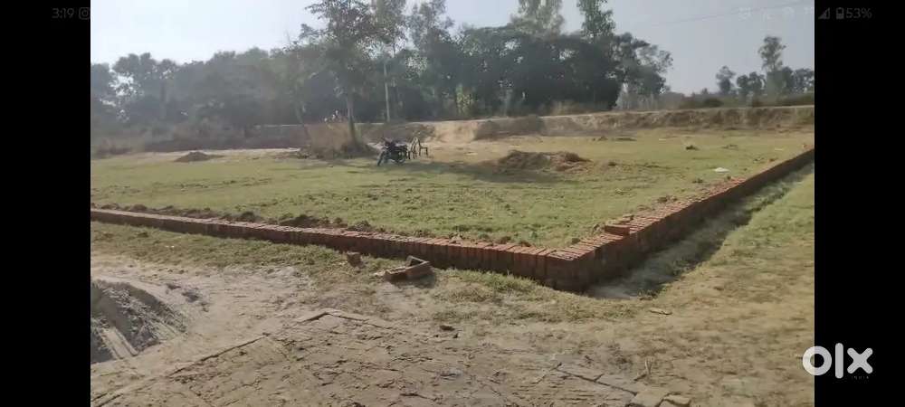 Highway Near Plot  60 Ft Road  Future Commercial Zone  Gorakhpur”