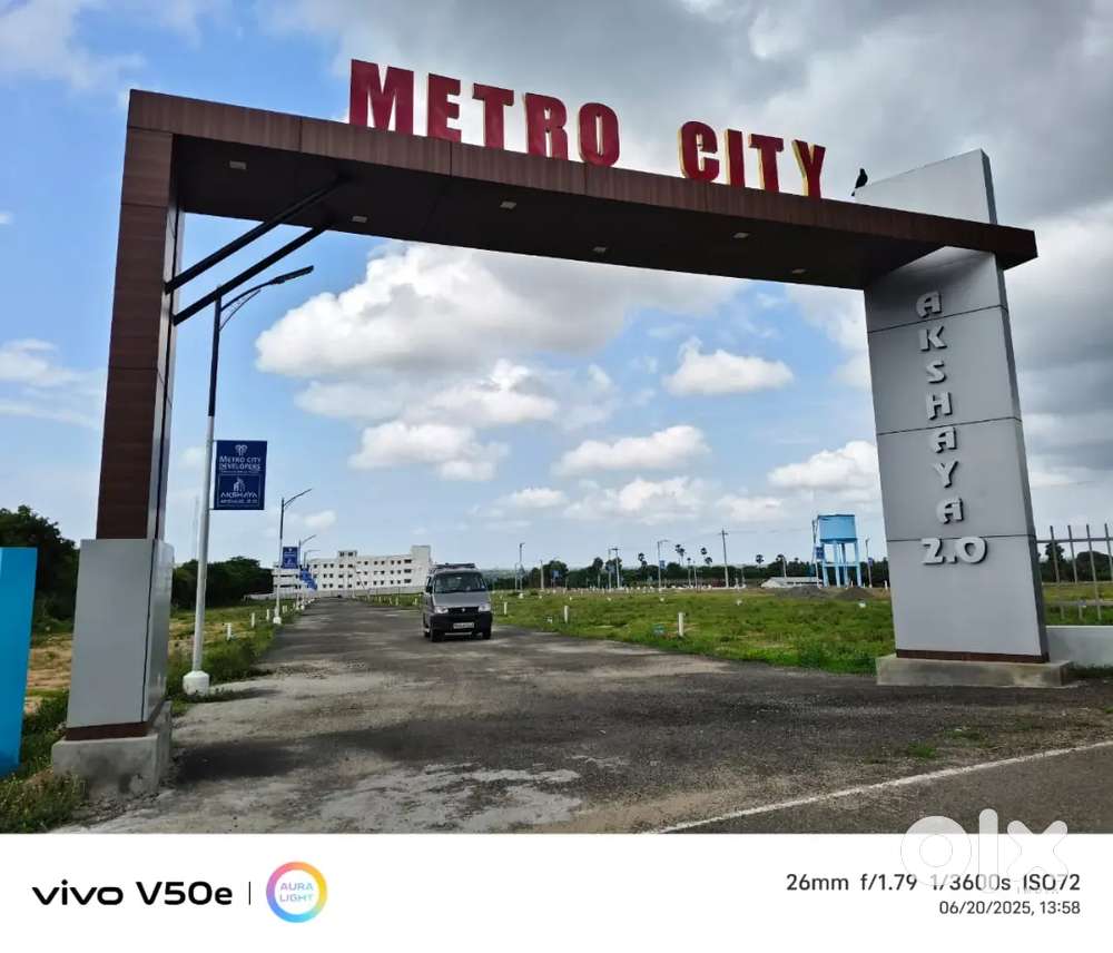 LOW BUDGET PREMIUM PROJECT DTCP APPROVAL PLOTS SALE