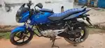 Neatly used pulsar 150 i need money thats why selling
